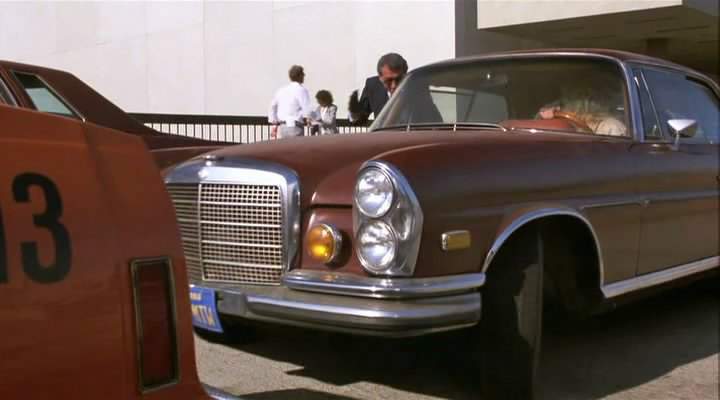 Mercedes-Benz 280 SE 3.5 Coupé