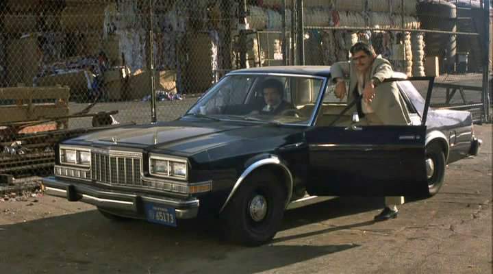 Plymouth Gran Fury