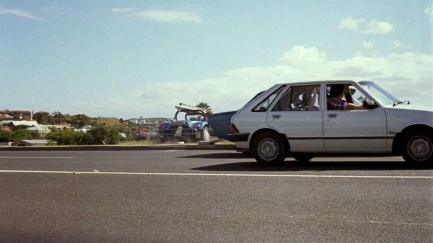 Ford Laser