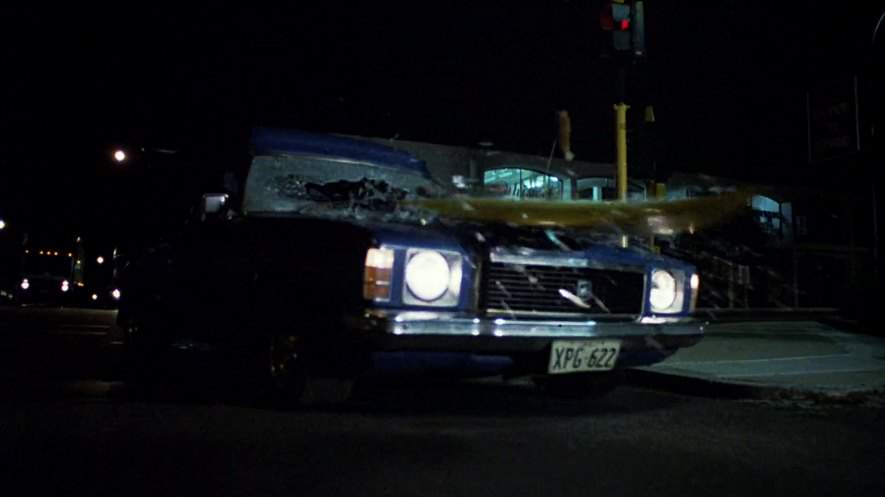 Holden Panel Van
