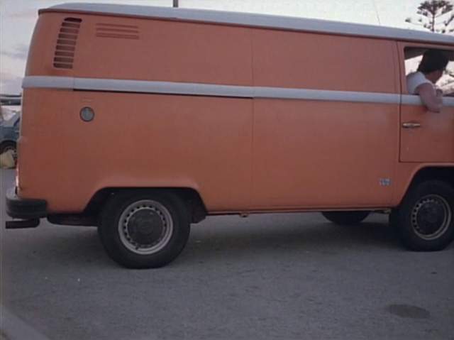 Volkswagen Kombi T2