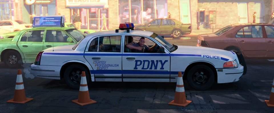 Ford Crown Victoria