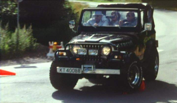 Jeep CJ-7