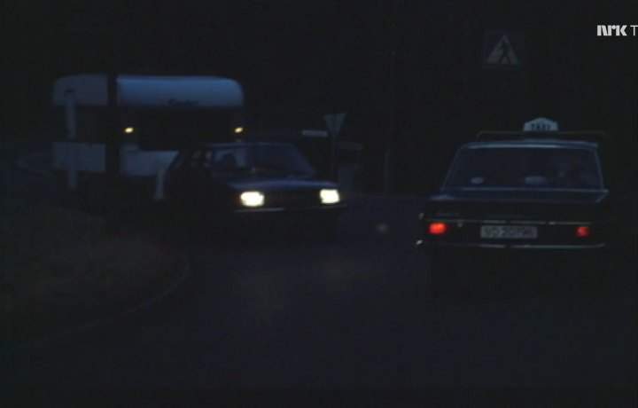 Renault 18 Stasjonsvogn