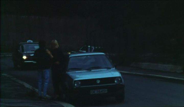 Volkswagen Golf II
