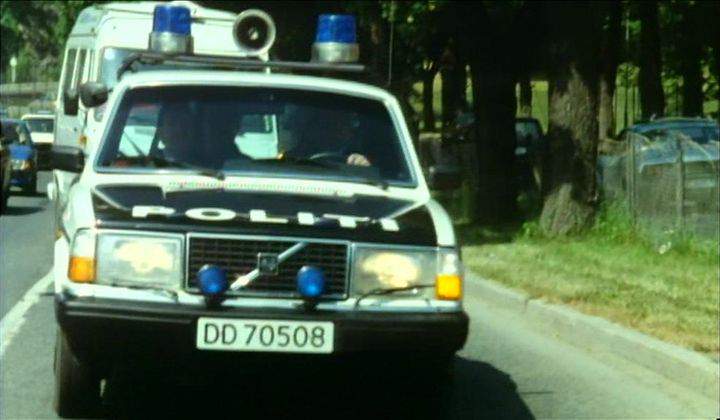 Volvo 240