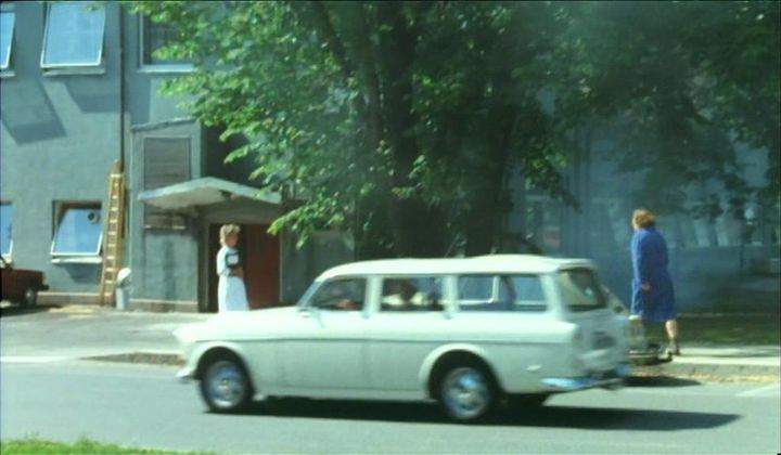 Volvo Amazon Herregårdsvogn