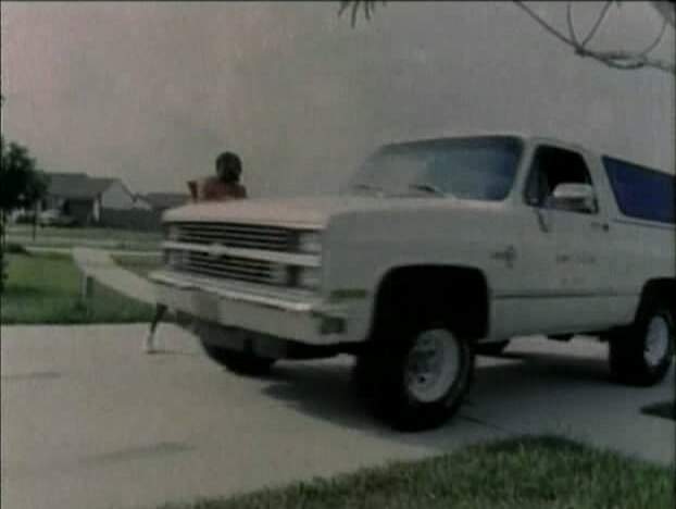 Chevrolet Blazer