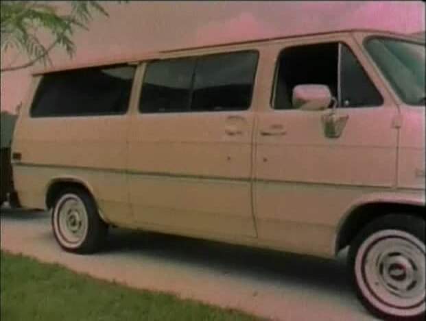Chevrolet Sportvan