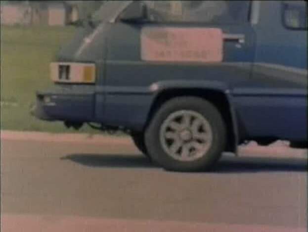 Toyota Van