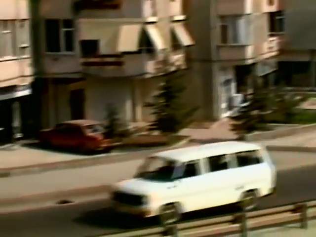 Ford Transit MkII