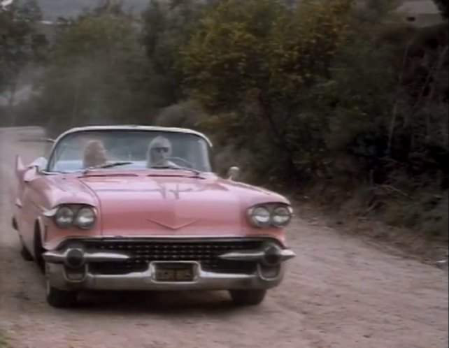 Cadillac Series 62 Convertible