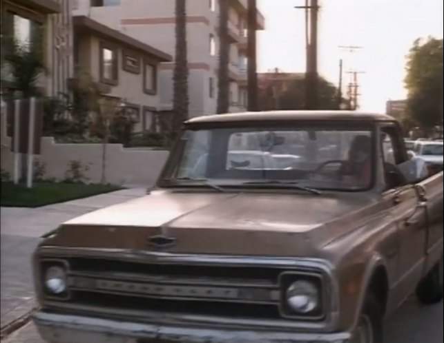 Chevrolet C-10