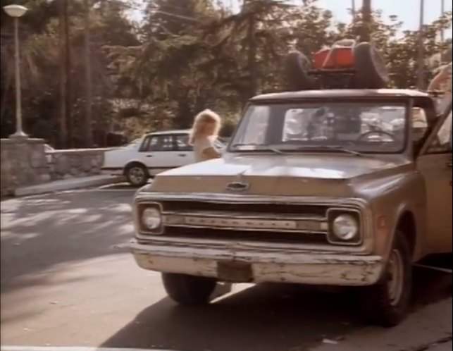 Chevrolet Celebrity