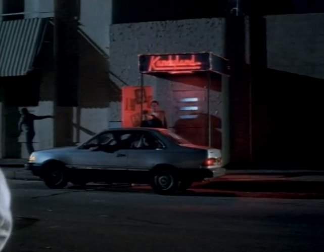 Ford Tempo