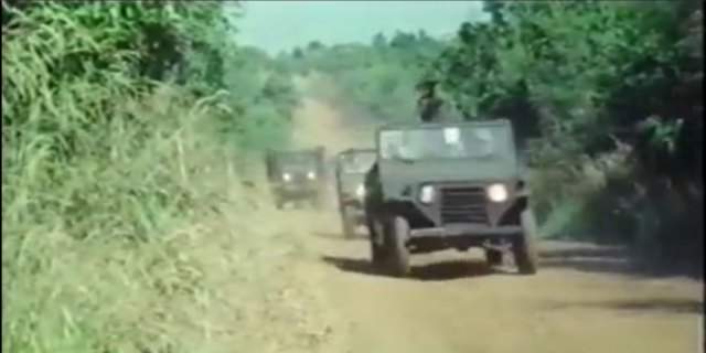 Ford M151 'MUTT'