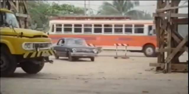 Isuzu unknown
