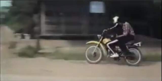 Yamaha DT