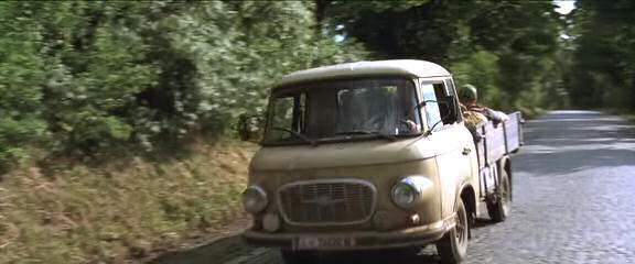 Barkas B1000 HP