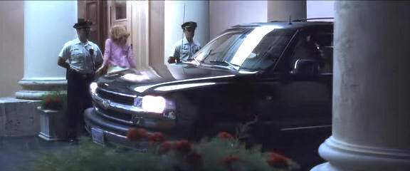 Chevrolet Suburban