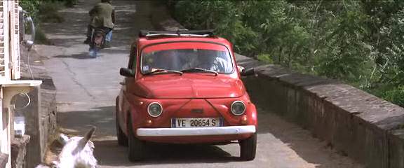 Fiat 500 R