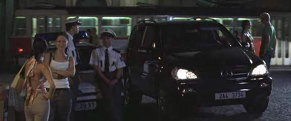 Mercedes-Benz ML
