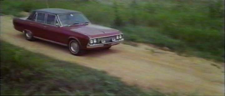 Chrysler VIP