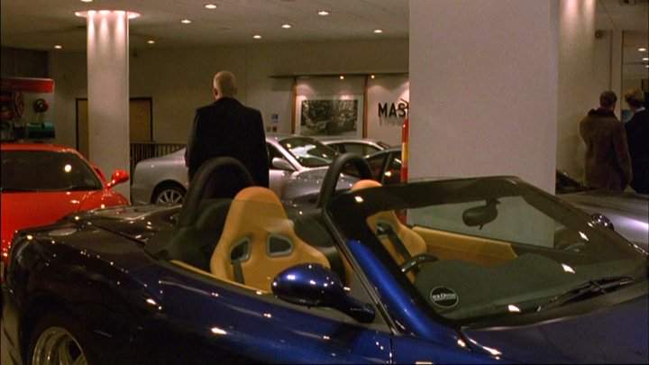 Ferrari 550 Barchetta Pininfarina