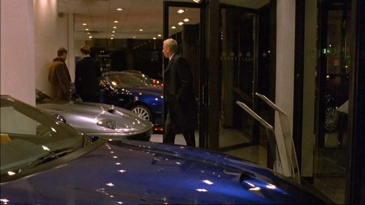 Ferrari 550 Maranello