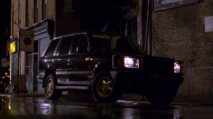 Land-Rover Range Rover Series II