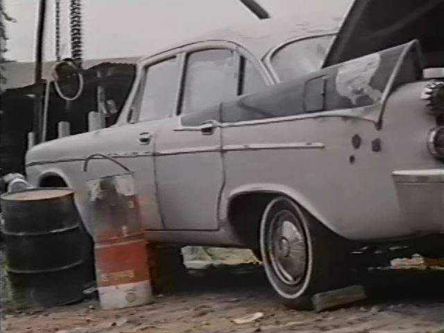 Dodge unknown