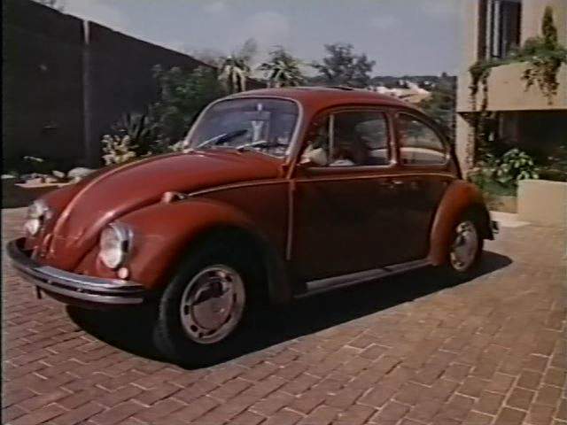 Volkswagen Sedan