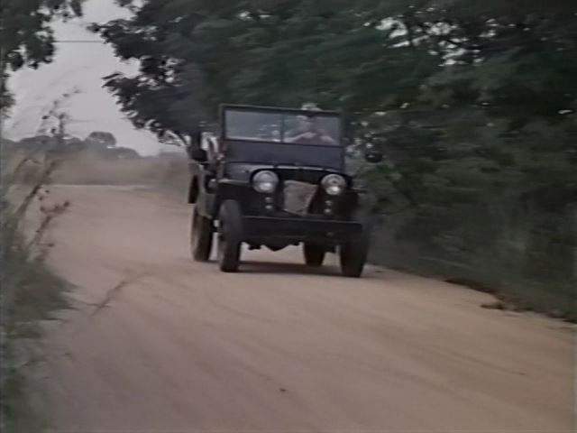Willys Jeep CJ-2A