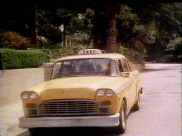 Checker Taxicab