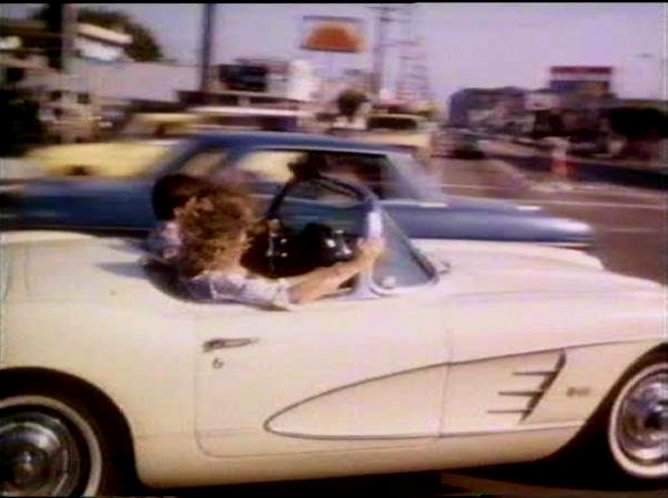 Chevrolet Corvette C1