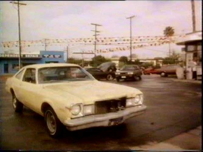 1978 Plymouth Volaré in Dutch Treat