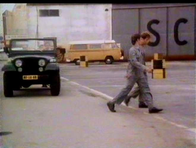 Volkswagen Campmobile T2