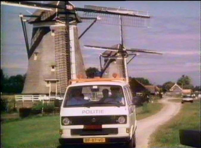 Volkswagen Transporter T3