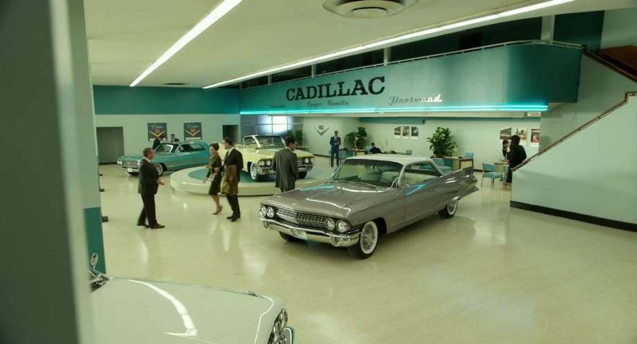 Cadillac Coupe DeVille