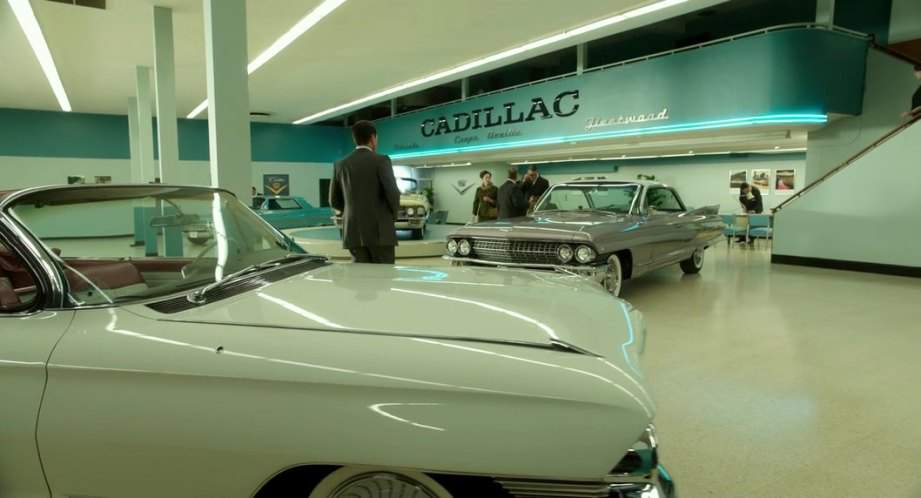 Cadillac Series 62 Convertible