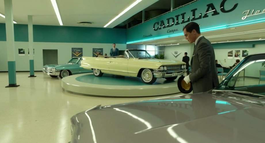 Cadillac Series 62 Convertible