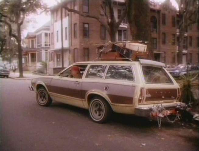 Ford Pinto Squire Wagon