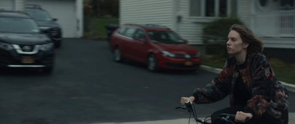 Volkswagen Jetta SportWagen A6