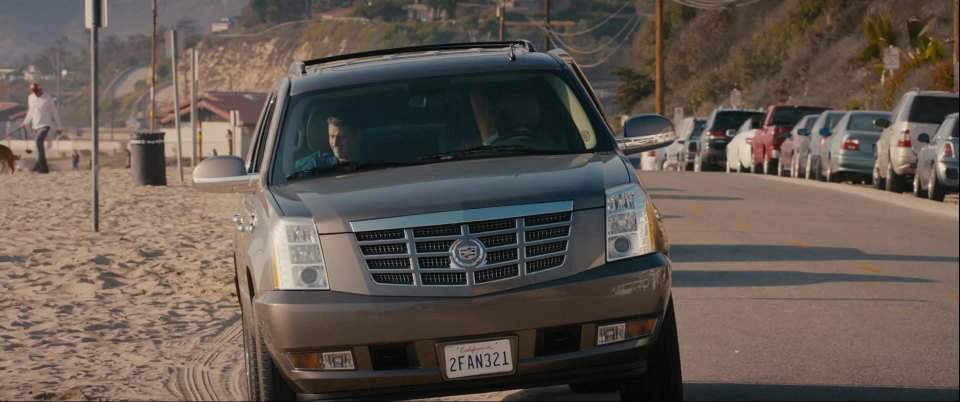 Cadillac Escalade Hybrid