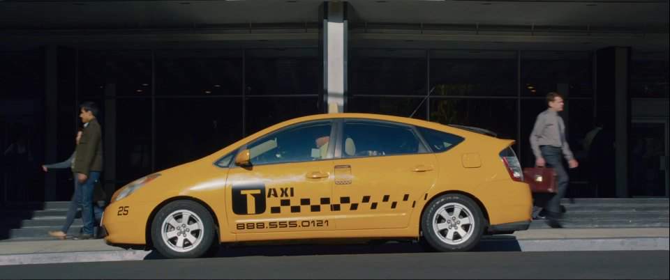 Toyota Prius II