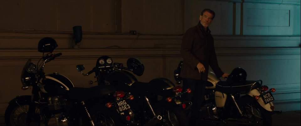 Triumph Bonneville T100