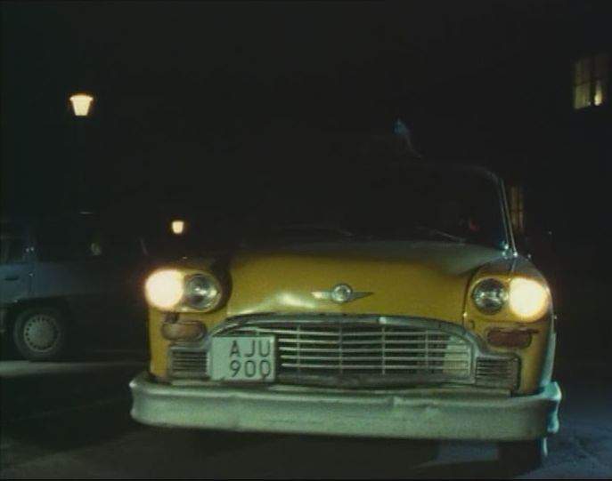 Checker Taxicab