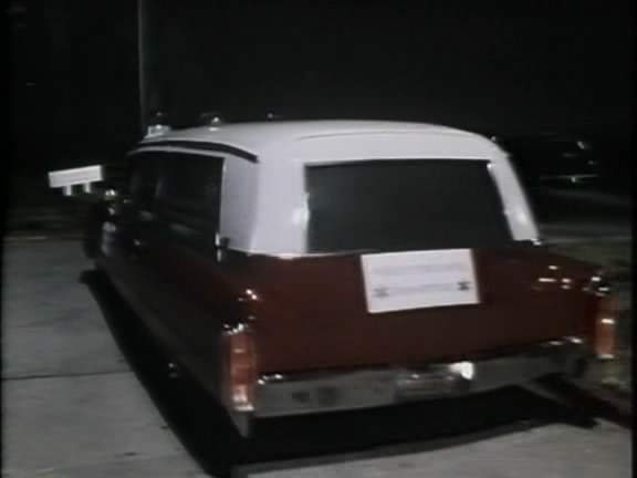 Cadillac Ambulance