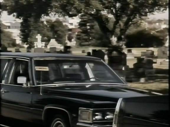 Cadillac Fleetwood Limousine