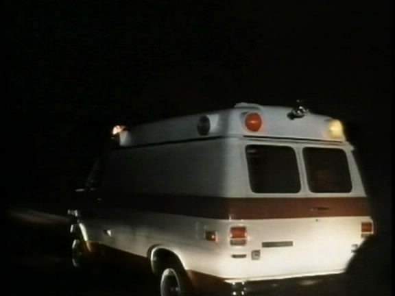Chevrolet Chevy Van